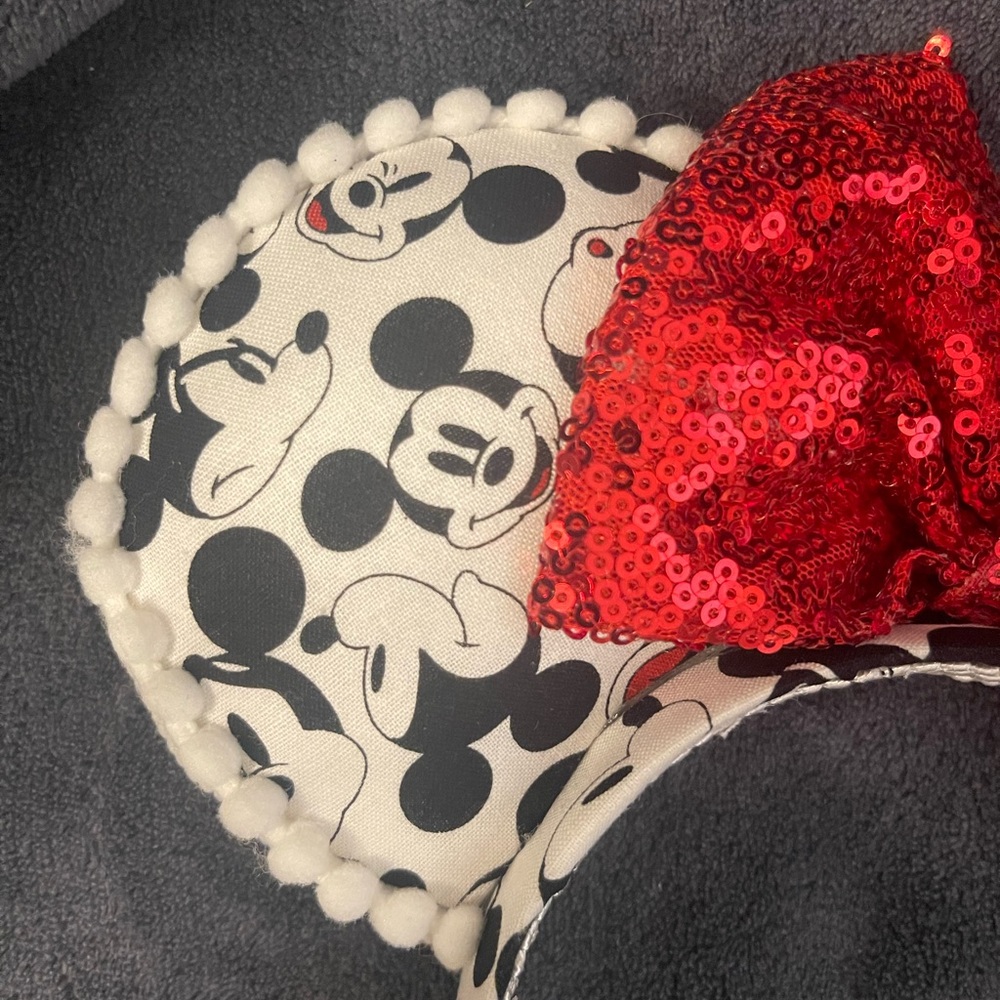 Minnie ears - Picture 2 of 3